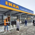 IKEA avab esimese Eesti kaupluse järgmisel sügisel