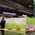 Amsterdami Schipholi lennujaamas tulistas politsei noaga vehkinud meest