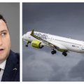 Vladimir Svet: Eesti peaks kaaluma Air Balticus osaluse ostmist
