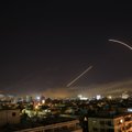 ФОТО и ВИДЕО: США, Великобритания и Франция нанесли удар по Сирии, выпущено более 100 ракет