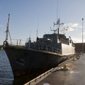 Eesti annab NATO käsutusse miinitõrjelaeva