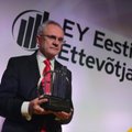DELFI TVs: EY Eesti Aasta Ettevõtjate ümarlaud kuidas päästa majandust