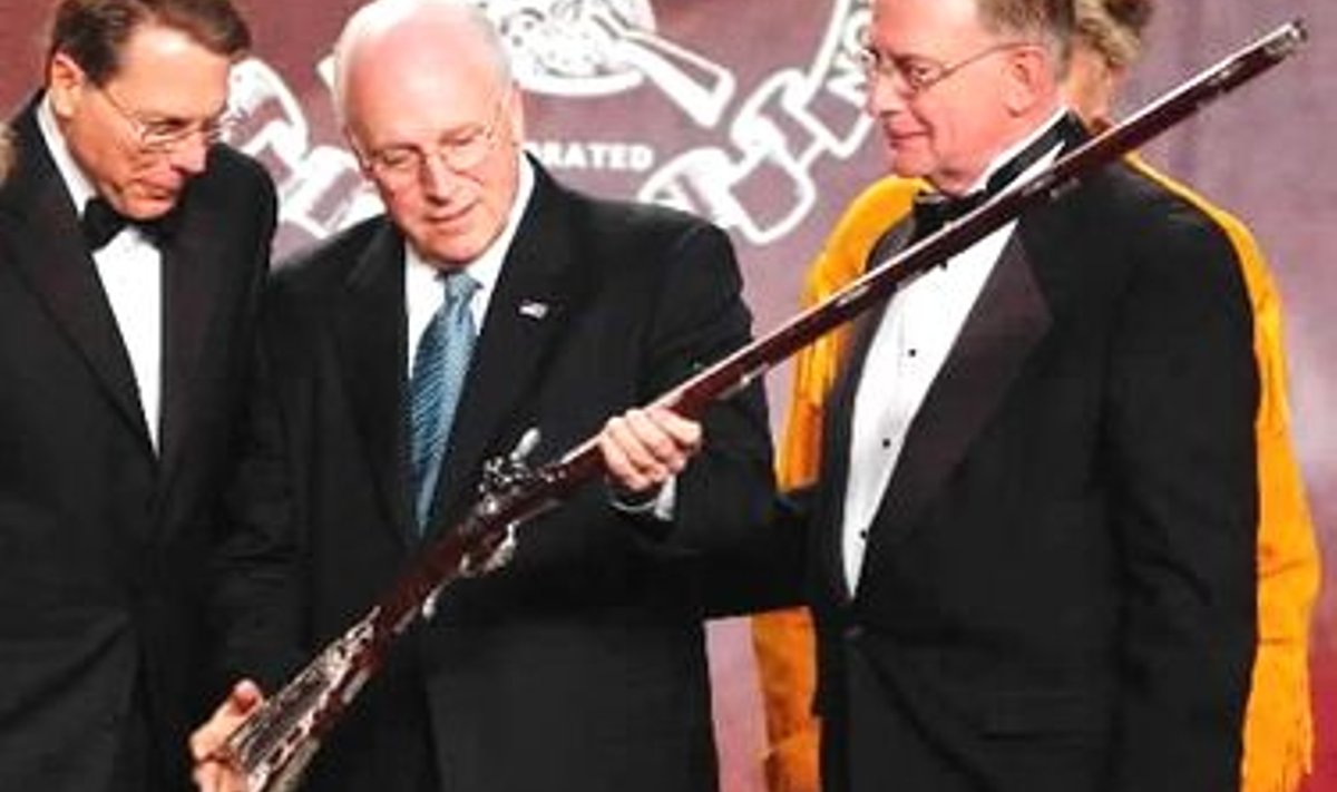 Dick Cheney relvaga