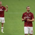 Zlatan Ibrahimovic hoiatas Milani: sellises olukorras on ebatõenäoline, et näete mind veel järgmisel hooajal