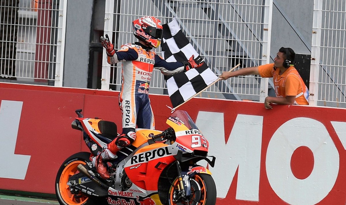 Marc Marquez