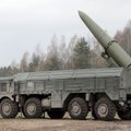Kaliningradi oblastisse viiakse lahinguvalmiduse kontrolli raames raketid Iskander