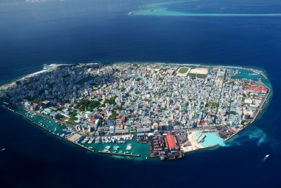 Maldiividele enam juurde ehitama ei mahu.