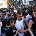 Полиция в Стамбуле разогнала участников гей-прайда