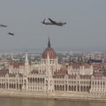 Ungaris evakueeriti pommiohu tõttu 10 000 inimest
