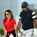 Tiger Woods asub pika pausi järel taas tipptasemel võistlustulle