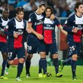 Prantsusmaa jalgpalliklubid ähvardavad 75-protsendise maksu vastu streigiga