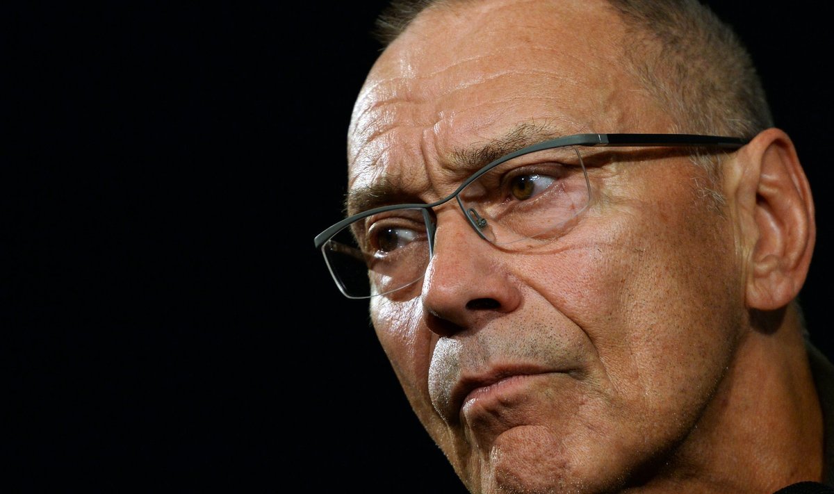 Meeting with Konchalovsky as part of "Persona. Practika" project