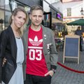 PALJU ÕNNE: Eesti Laulul Ariadne looga võistlevad Anni ja Tomi Rahula ootavad peenikest peret