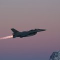 Norra annab Ukrainale kuus hävitajat F-16. Kokku läheneb lääne antud moodsate lennukite arv juba 80-le