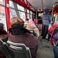 Tallinna trammid vanadest võidunud istmetest niipea lahti ei saa
