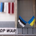 Эстония пытается помочь Украине в реализации одной части мирного плана Зеленского