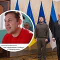 Депутат Таллиннского горсобрания от центристов переврал слова Кариса и удивился политикам, „маниакально“ поддерживающим Украину
