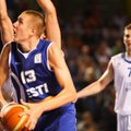FOTOD: Eesti püsib elus! U20 korvpallikoondis alistas Tšehhi kindlalt