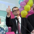 Оппозиционная партия Финляндский центр победила на выборах в парламент страны