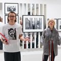 FOTOD | Juhan Kuusi Dokfoto Keskuses avati keskusele nime andnud autori tööde näitus