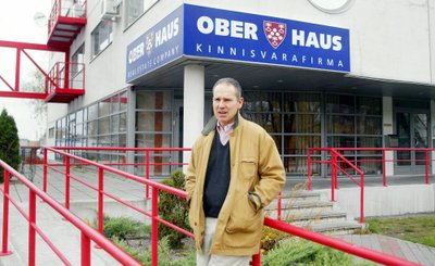 Paul Oberschneider 2004. aastal.