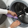 Pesumasina puhastamise nipid, et puhtale pesule ei jääks külge halb lõhn
