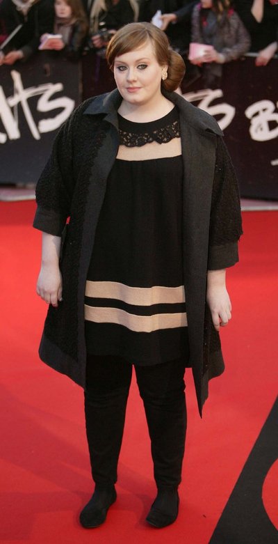 Adele 2008. aastal.