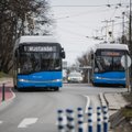 Таллинн направит на покупку нового общественного транспорта десятки миллионов евро