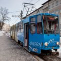 Tallinn koondab 23 trammijuhti