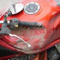 В результате тяжелой аварии в Вильяндимаа погиб мотоциклист