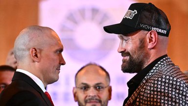 Tyson Fury avalikustas oma varanduse suuruse: poksin vaid raha pärast, tiitlid mind ei huvita  