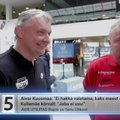 DELFI VIDEO: "Kui me stabiilselt mängiks, oleksime ka Eesti meistrid" - ehk meenuta Rapla ja Tartu poolfinaalseeriat läbi värvikate tsitaatide