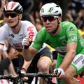 Cavendish tegi Touri kolmandal etapil ajalugu, Kangert peagrupis