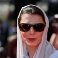 Iraani näitlejannat ähvardab suudluse pärast Cannes’i punasel vaibal kodumaal 50 piitsahoopi
