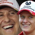 Millised detailid Michael Schumacherist tuuakse avalikkuse ette? Poeg: film saab olema väga emotsionaalne