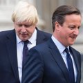 Cameron pakub partei kriisi tõttu Johnsonile Downing Streetil kõrget kohta