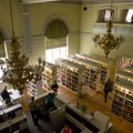 Таллиннская центральная библиотека предлагает поддержку в поиске повседневной информации