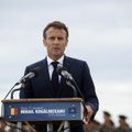 Macron: me teeme kõik, et Venemaa peatada, aga lõpuks peab Ukraina Venemaaga läbirääkimisi pidama