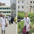 Eesti arstitudengid käisid Sudaanis meditsiini õppimas