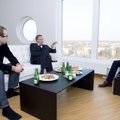 Idufirmalembene president Toomas Hendrik Ilves käis ühe sellise ettevõtte soolaleival