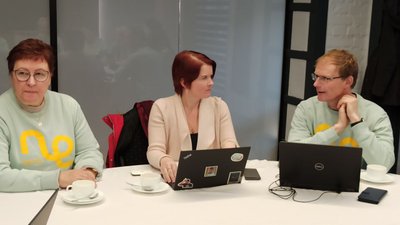 Забастовка учителей эстонской гимназии в Нарве: пишут письмо в министерство образования и науки