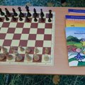В Эстонии стартовал пилотный проект по обучению шахматам в школе