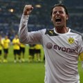 Saksamaa jalgpallikoondisse kutsuti 33-aastane debütant