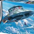 Natsi-UFO mudel korjati ajalooliste ebatäpsuste pärast müügilt