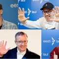 VIDEO | Selgemad põhimõtted ja Mart Normeti asemel Toomas Hendrik Ilves: Finalistid avaldavad, milliseid muudatusi nad Eesti Laulul näha sooviksid