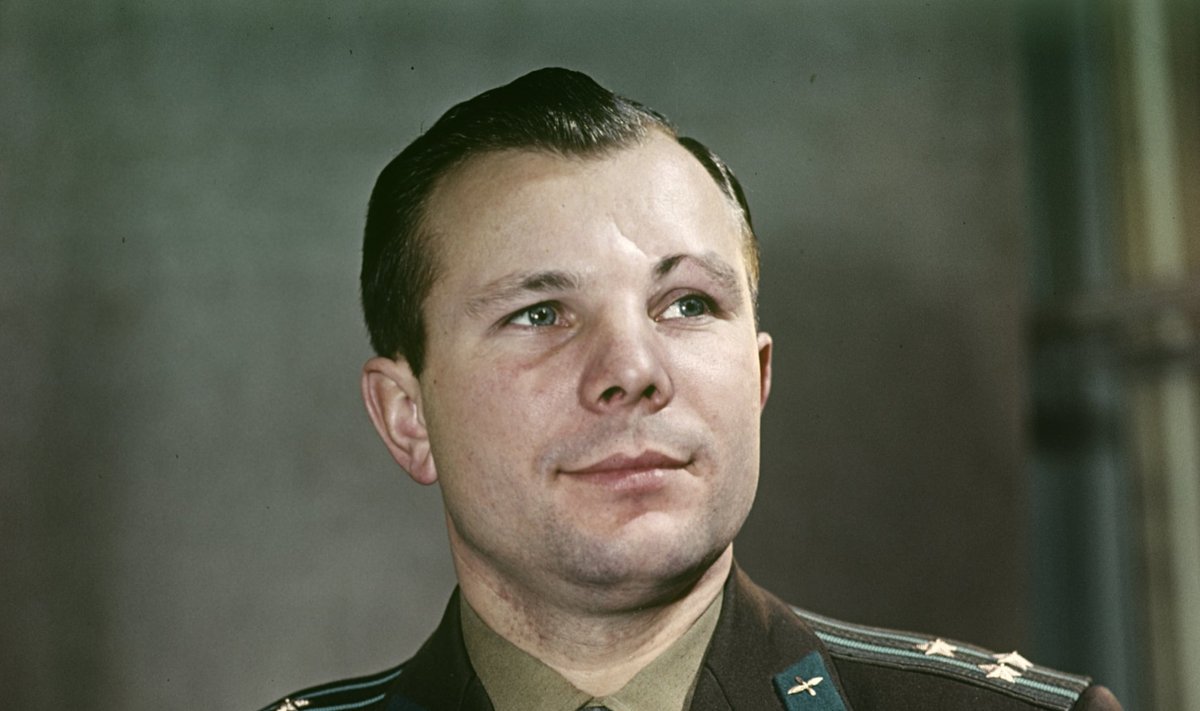 Juri Gagarin