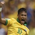 Neymar valiti turniiri parimaks
