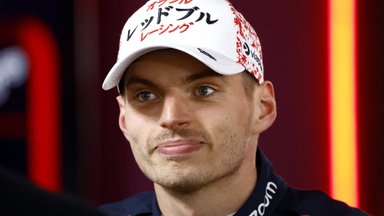 Verstappen võitis Jaapanis kvalifikatsiooni ja kordas Hamiltoni saavutust 