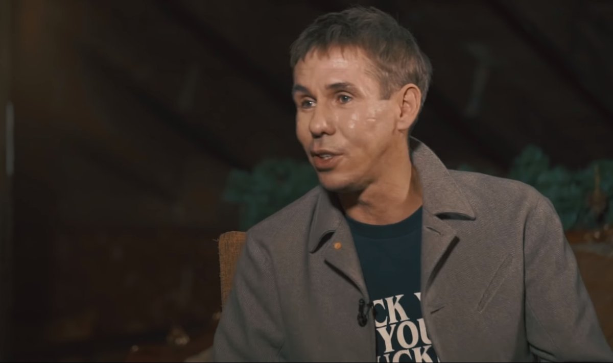 Алексей Панин