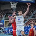Müügile tulid Eesti meeste korvpallikoondise kodumängu piletid